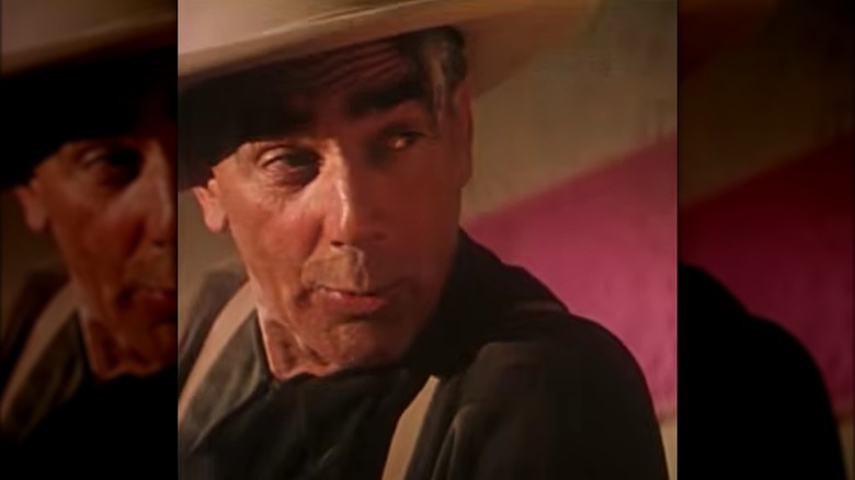Sam Elliott in The Hi-Lo Country