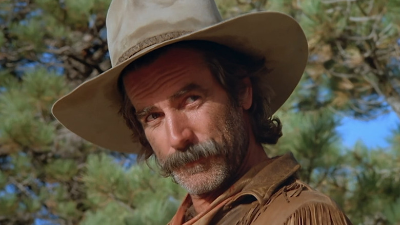 Sam Elliott in The Quick and the Dead