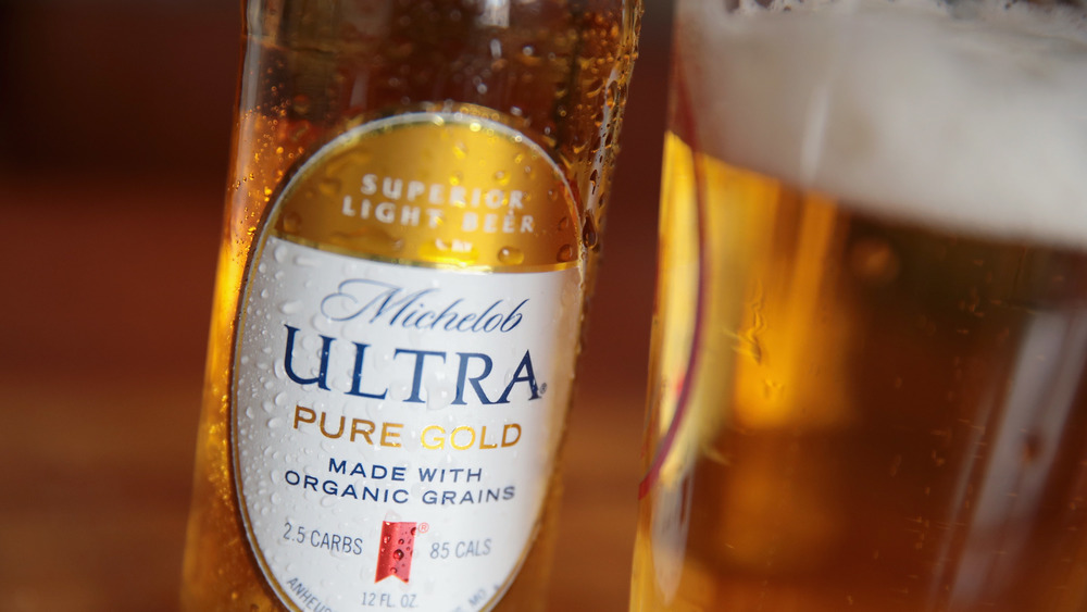 Michelob Ultra