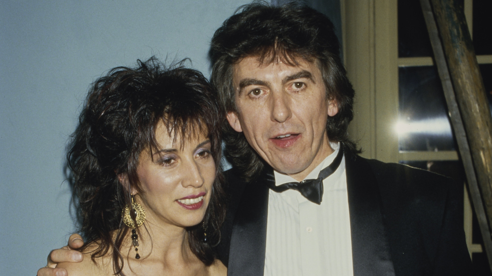 All The Gorgeous Women That Captured George Harrison's Heart Over The Years