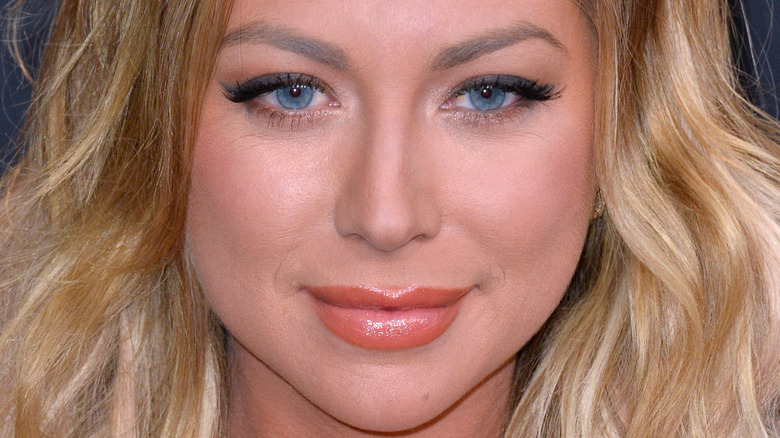 Stassi Schroeder makeup