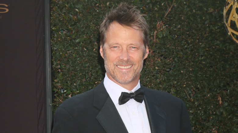 Matthew Ashford red carpet