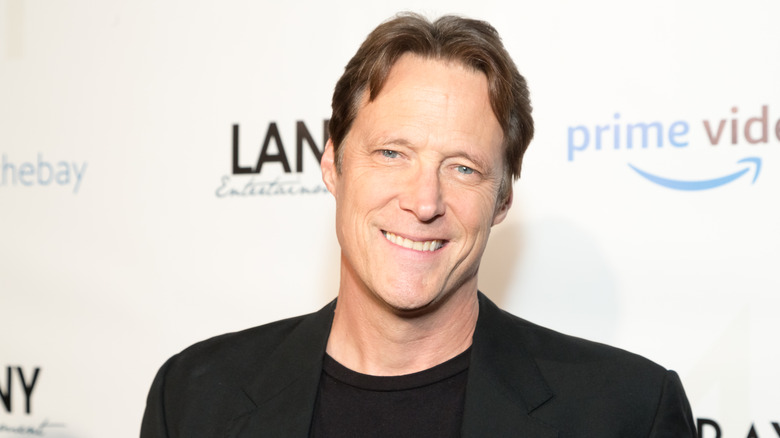 Matthew Ashford smiling