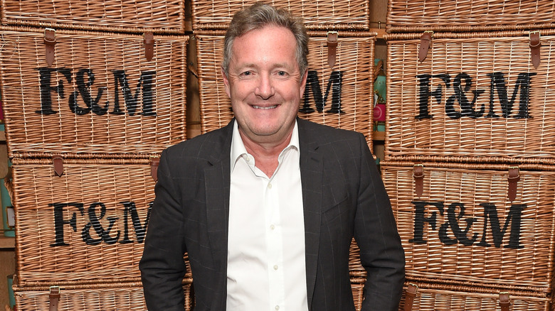 Piers Morgan at an event