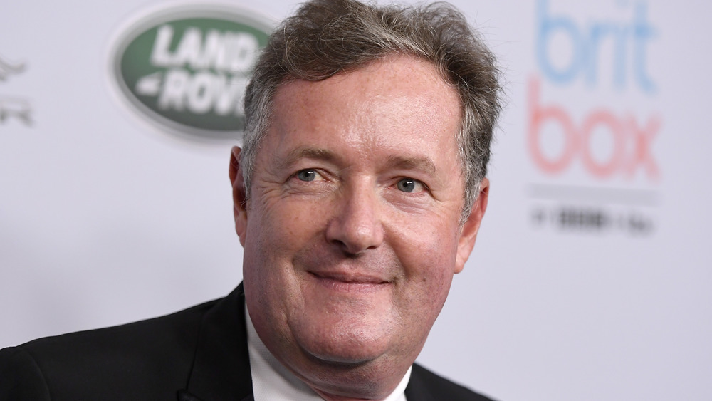 Piers Morgan at an event 