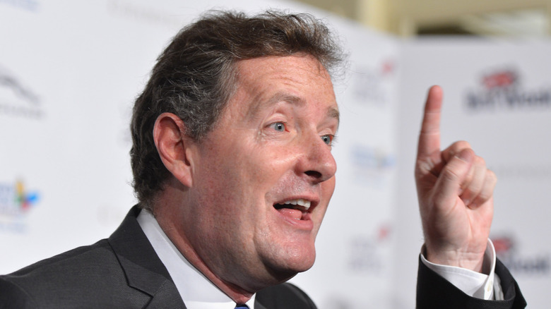 Piers Morgan at an event
