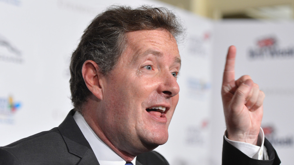 Piers Morgan at an event