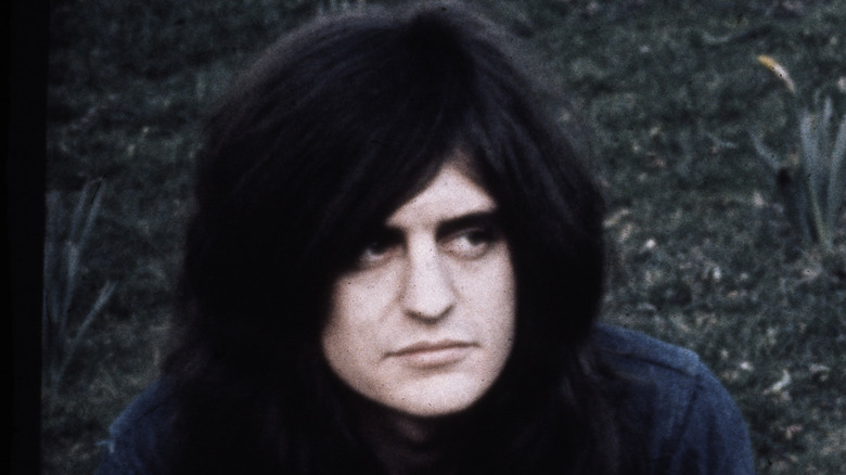 Gary Thain in 1975