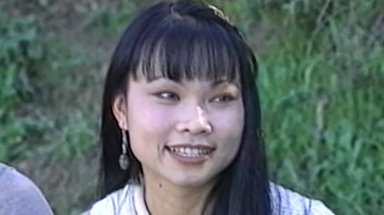 Thuy Trang smiling 