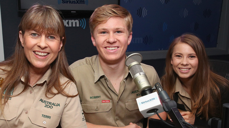 The Irwins at SiriusXM