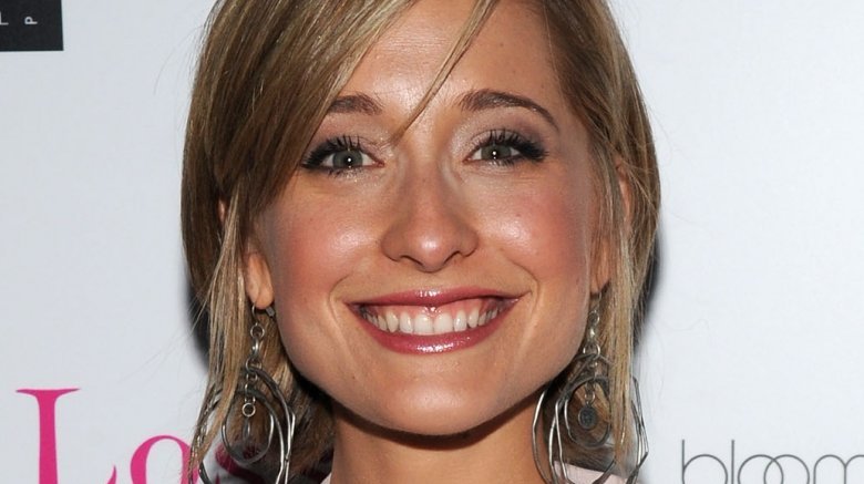 Allison Mack