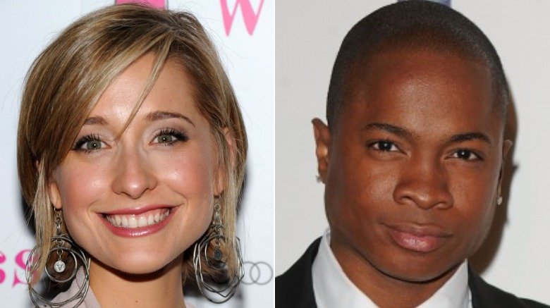 Allison Mack, Sam Jones III