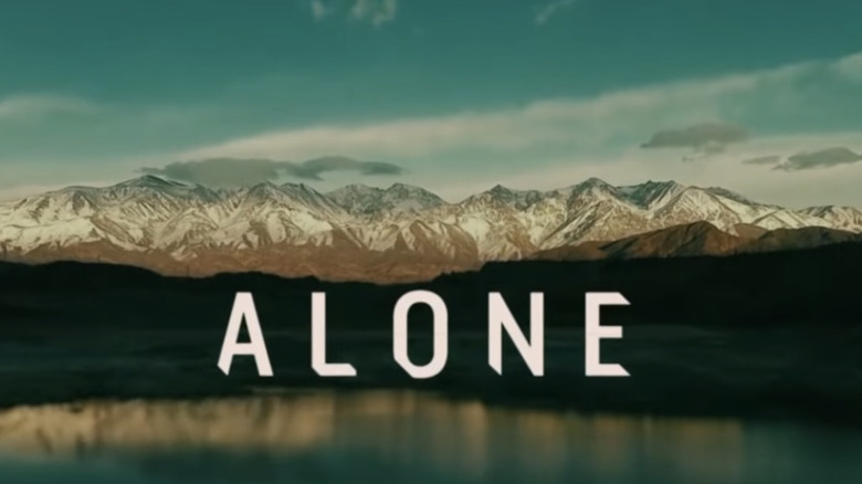 Alone logo
