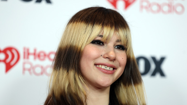 Alysa Liu attends the 2026 iHeartRadio Music Awards