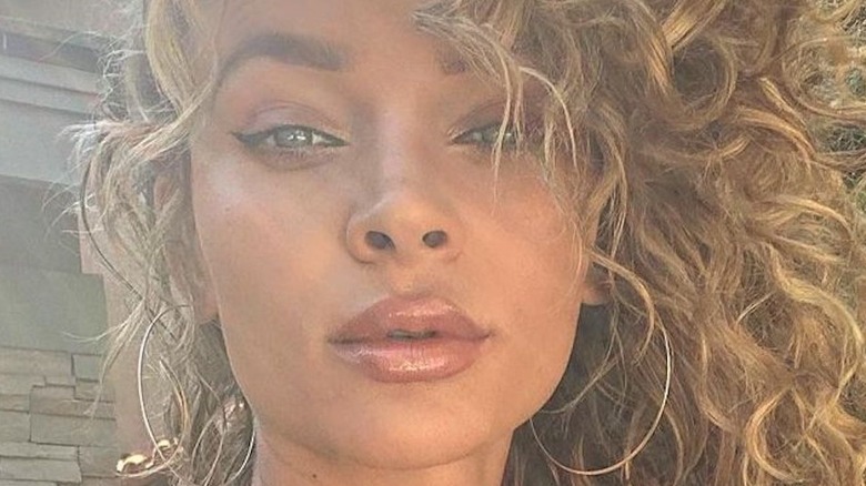 Alyssa Scott's Touching Tribute To Late Son With Nick Cannon Is
