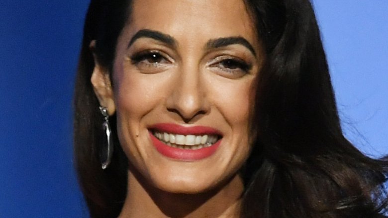 Amal Clooney