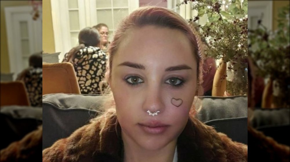 Amanda Bynes Announces She