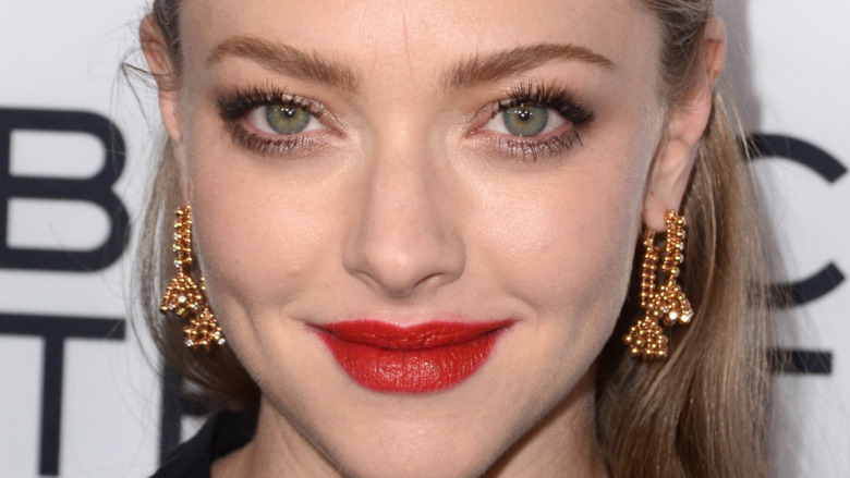 Amanda Seyfried smiling 