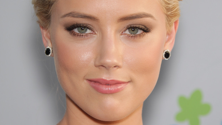 Amber Heard attends the Summer 2011 TCA Party
