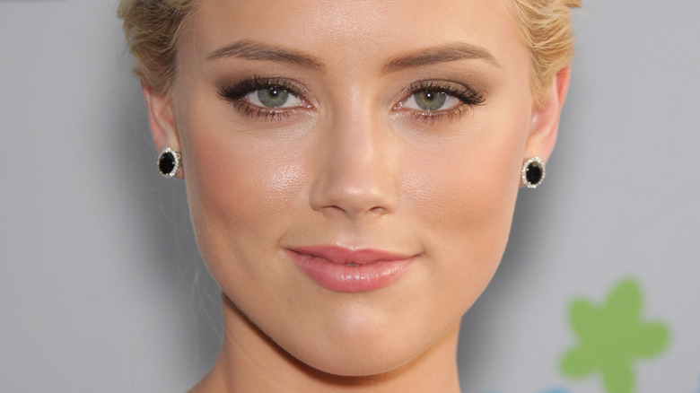 Amber Heard at the Summer 2011 TCA Party