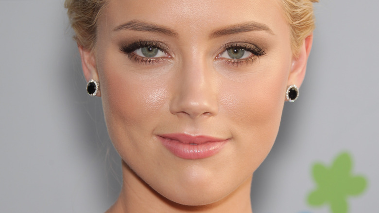 Amber Heard at the Summer 2011 TCA Party