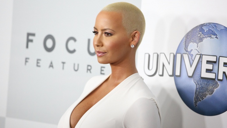 Amber Rose