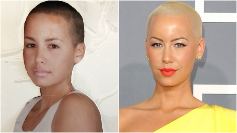 Amber Rose