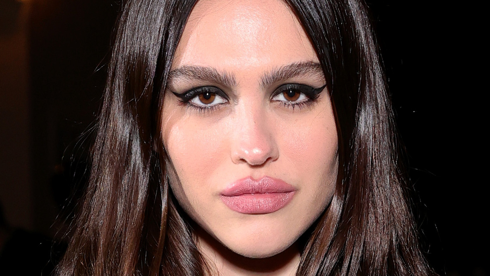 Amelia Hamlin Debuts An Extreme New Look At Her Most Recent Photoshoot