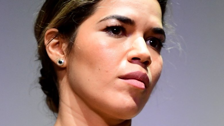 America Ferrera Says She Was Sexually Assaulted