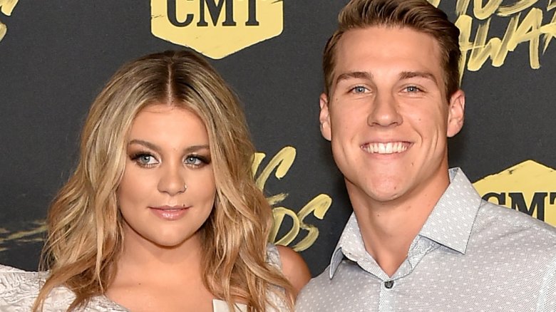 Lauren Alaina and Alex Hopkins