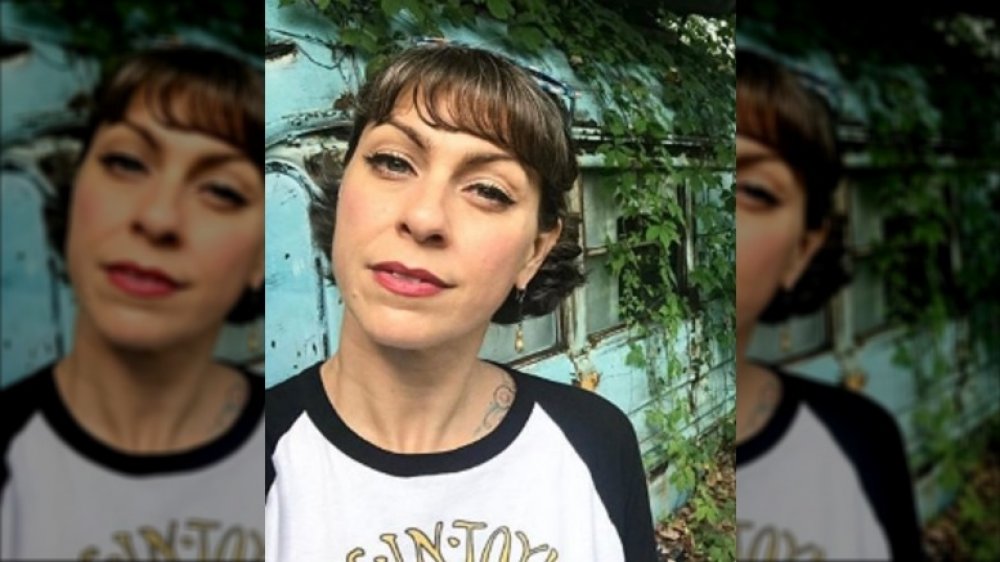Danielle Colby