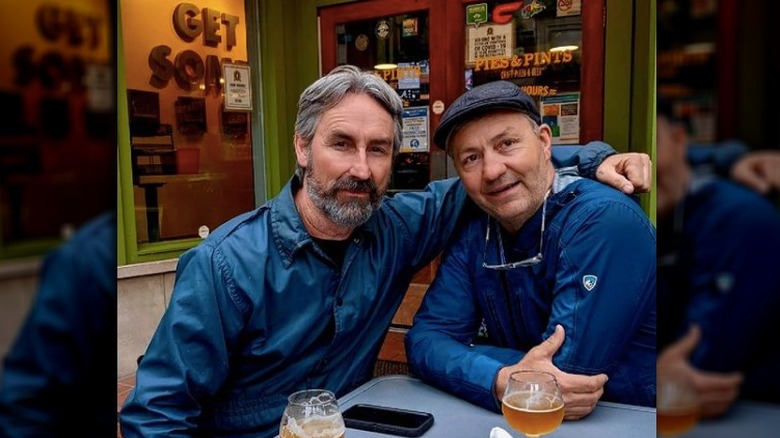 American Pickers: Who Is Mike Wolfe's Brother, Robbie Wolfe?