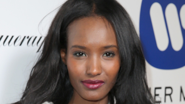 Fatima Siad smiling