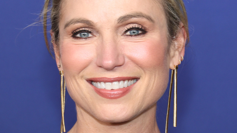 Amy Robach smile 