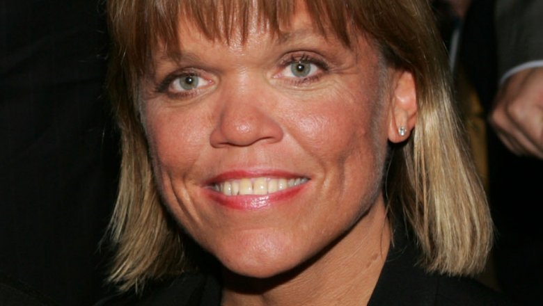 Little People, Big World star Amy Roloff