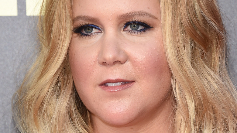 Amy Schumer red carpet