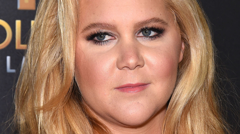 Amy Schumer at the Hollywood Film Awards in 2015