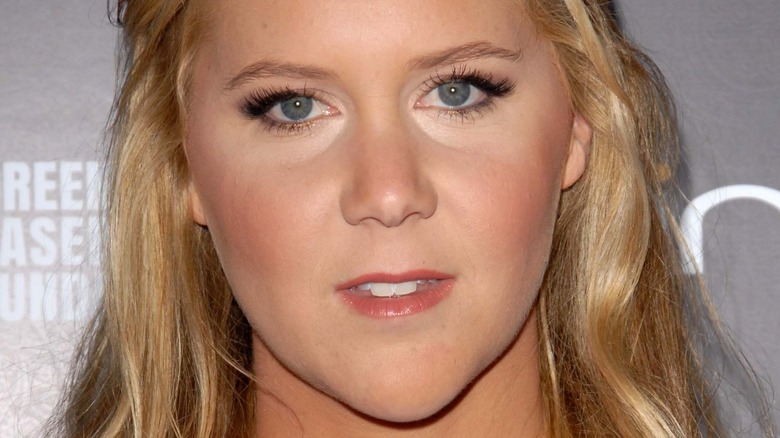 Amy Schumer at Variety's 3rd Annual Power of Comedy, Avalon,