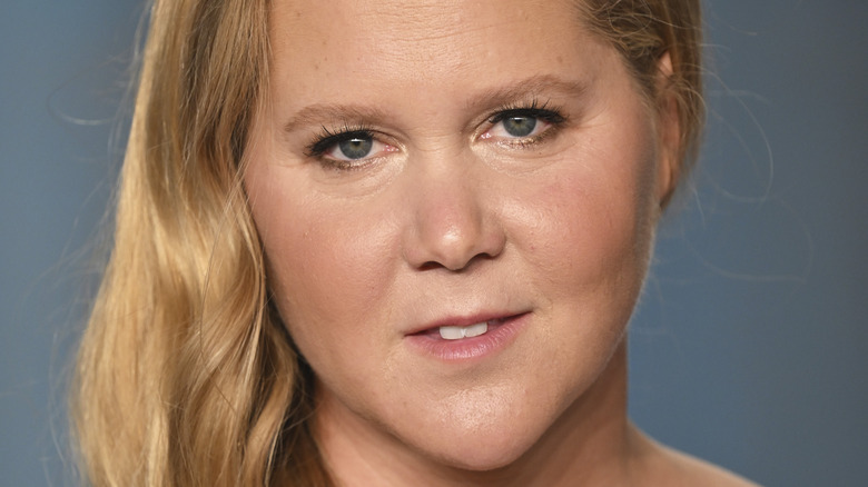 Amy Schumer at the Oscars