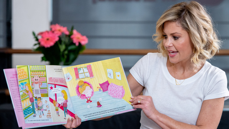 Candace Cameron Bure children's book