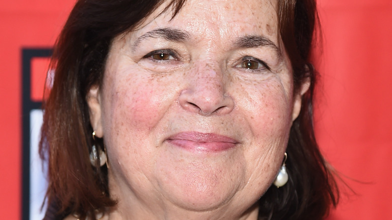 Ina Garten smiling