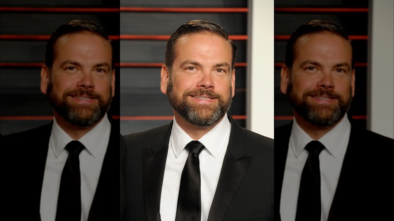 Lachlan Murdoch beard