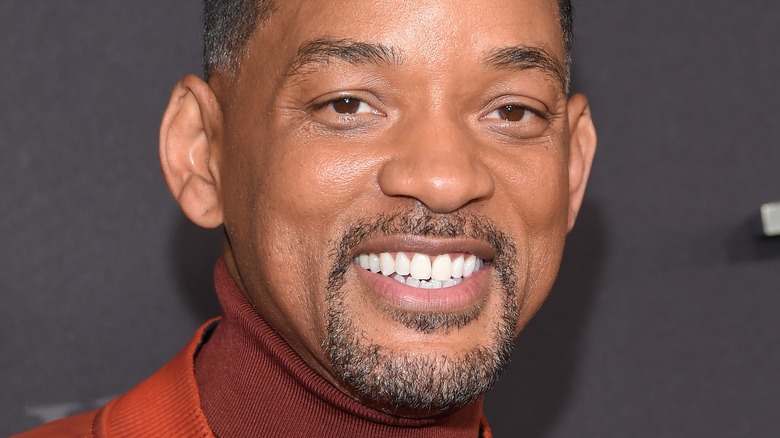 Will Smith at premiere of "Bel-Air"