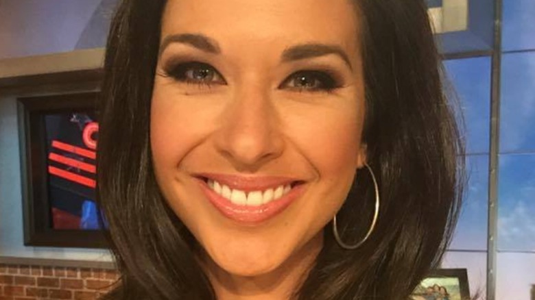 Ana Cabrera smiling