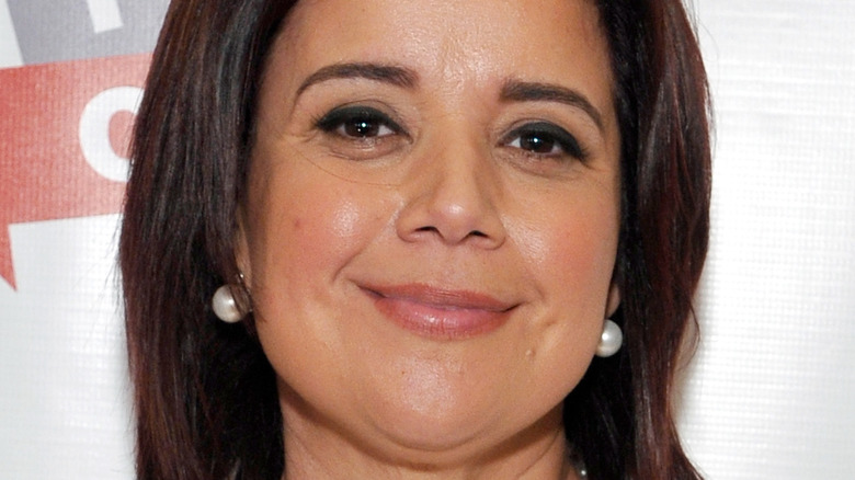 Ana Navarro smiling 