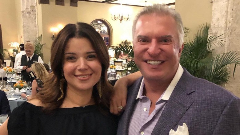 Ana Navarro and Al Cárdenas 