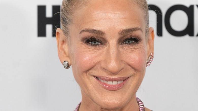 Sarah Jessica Parker in December 2021.