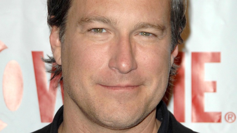 John Corbett soft smile