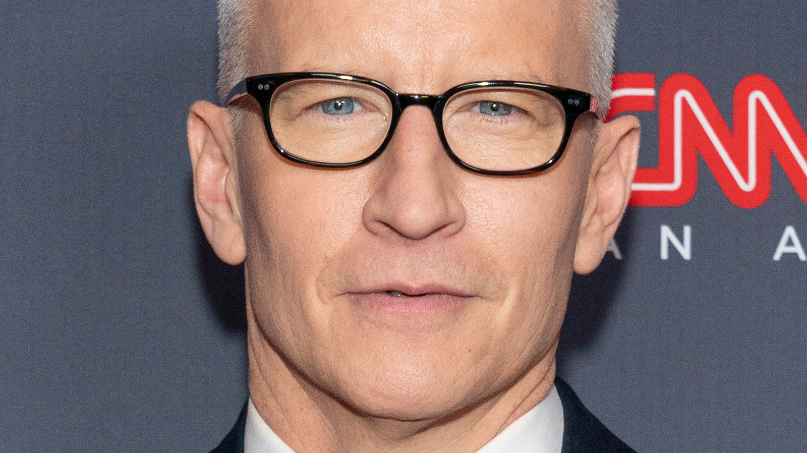 Anderson Cooper's Television Debut Came A Lot Earlier Than You'd Expect