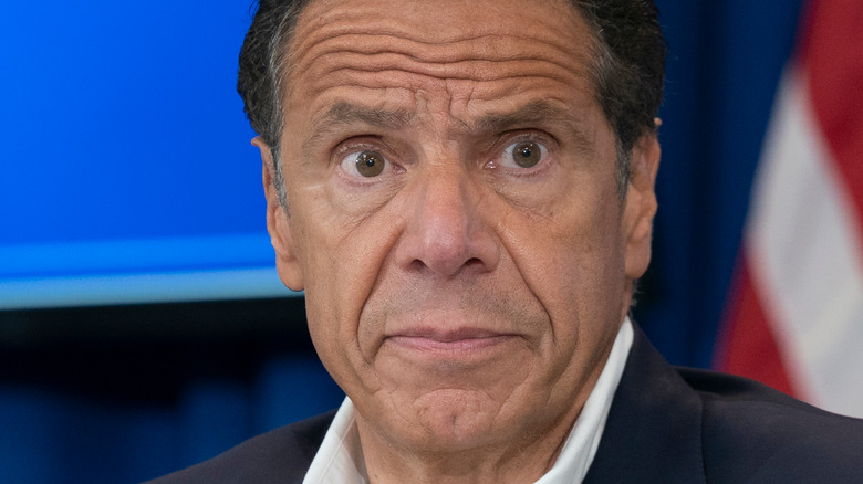 Andrew Cuomo surprised 2020